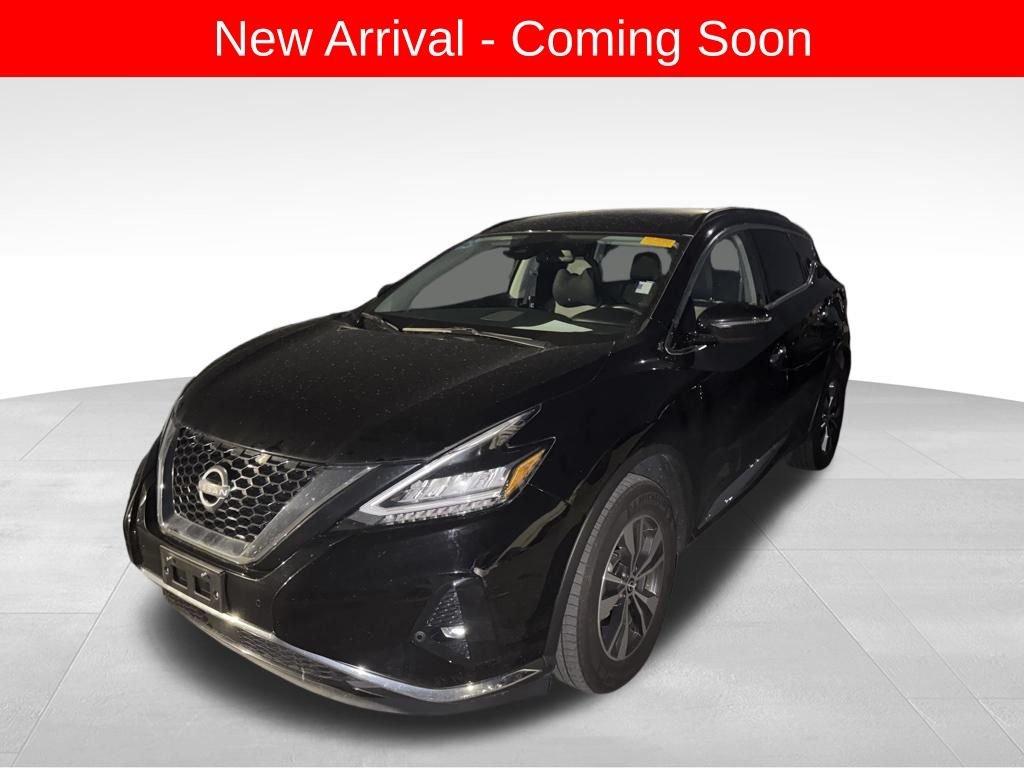 Nissan Murano Sv - Thumbnail 2