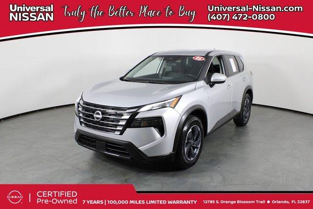 Nissan Murano Sv - Thumbnail 8