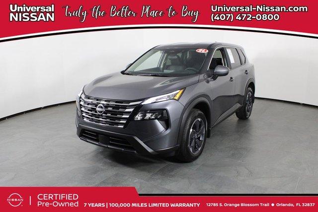 Nissan Murano Sv - Thumbnail 9