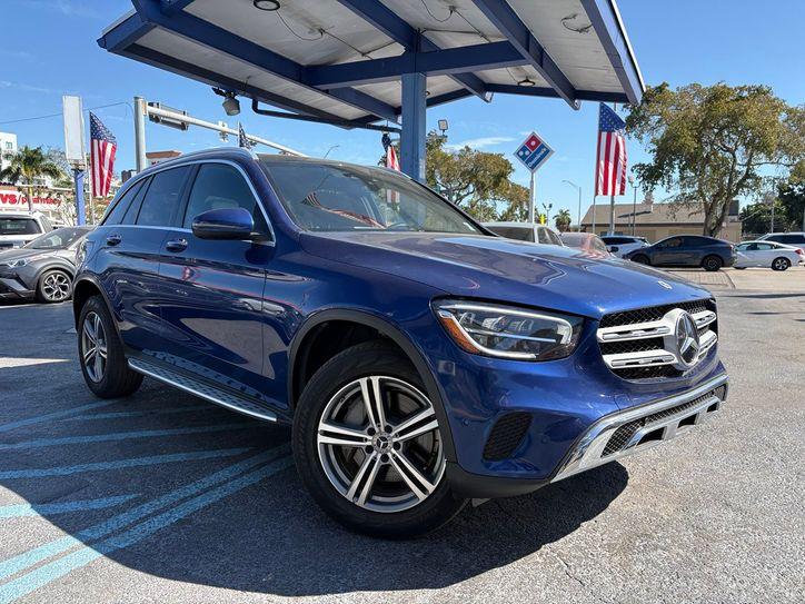 Mercedes-Benz Glc 300 | Miami, Fl | Ocean Auto Sales - Thumbnail 3