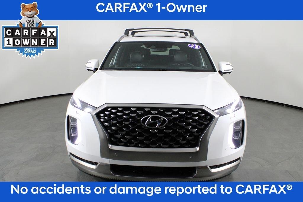 Hyundai Palisade Calligraphy - Thumbnail 6