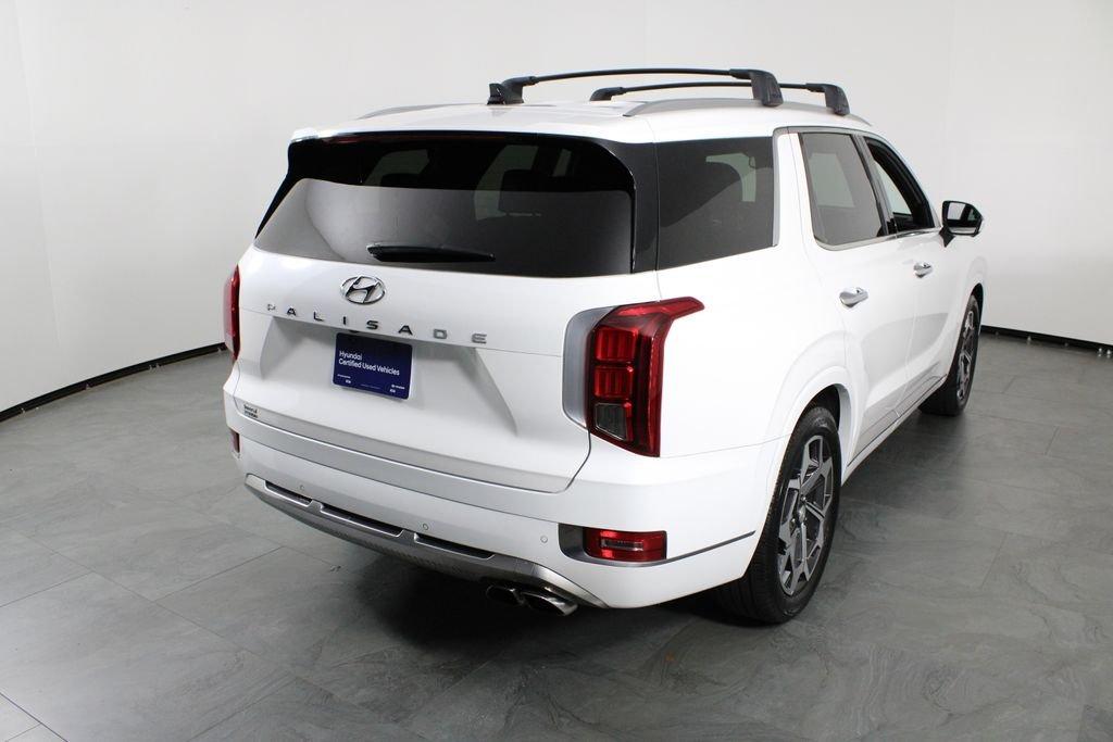 Hyundai Palisade Calligraphy - Thumbnail 17