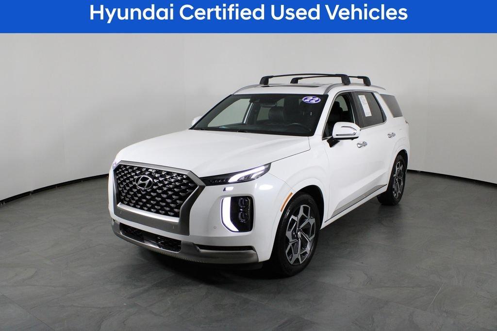 Hyundai Palisade Calligraphy - Thumbnail 3
