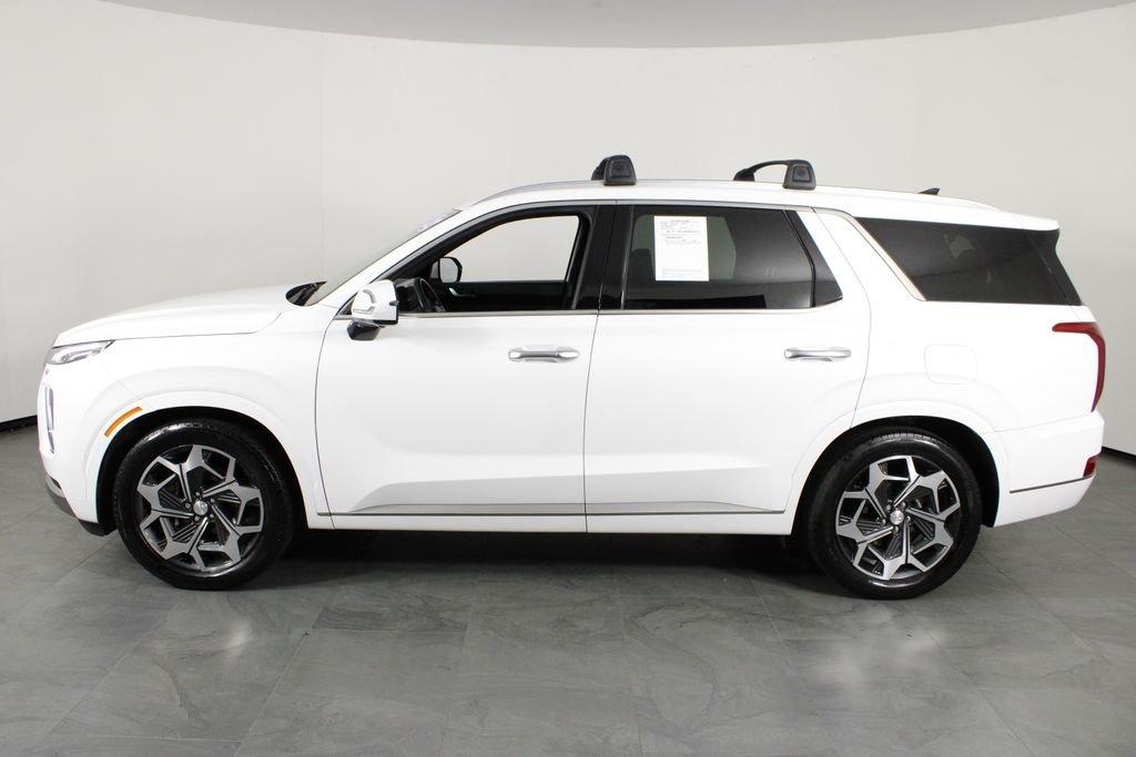 Hyundai Palisade Calligraphy - Thumbnail 13