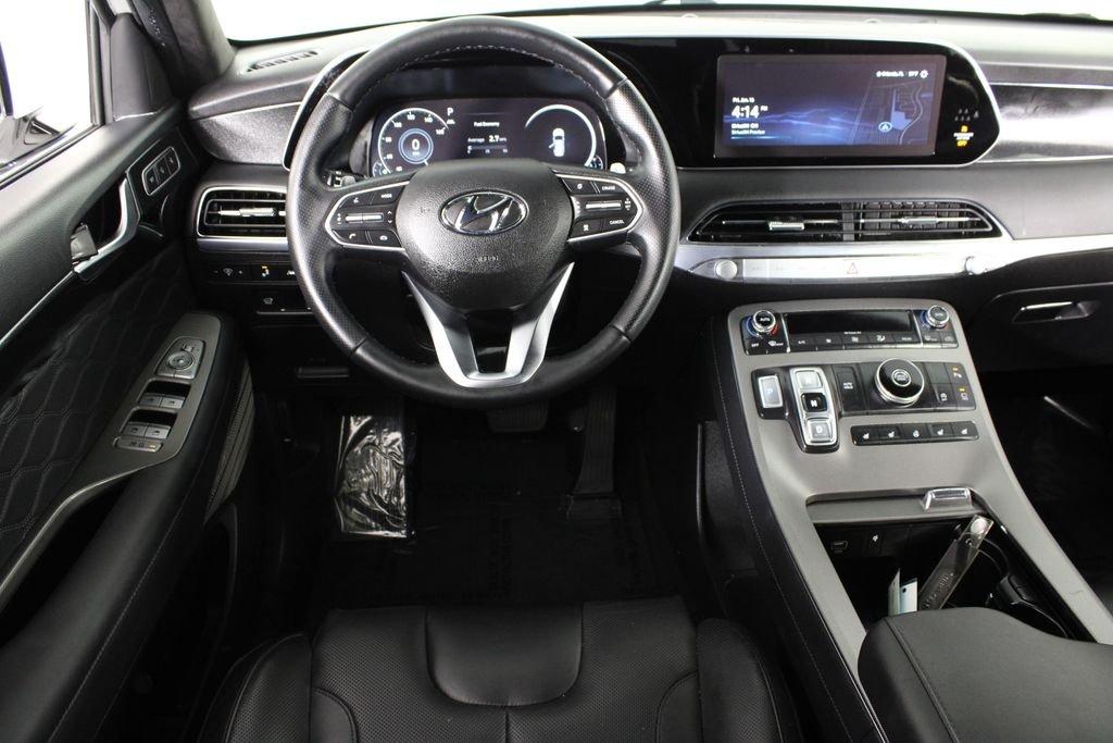 Hyundai Palisade Calligraphy - Thumbnail 9