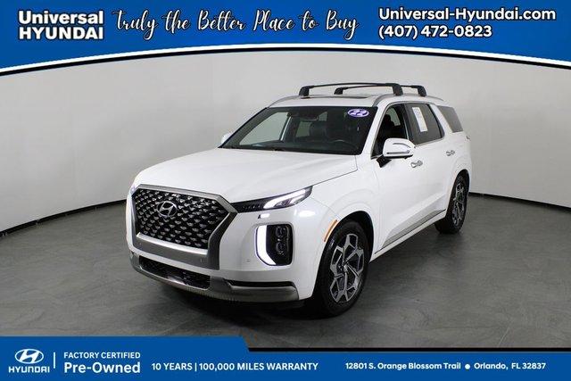 Hyundai Palisade Calligraphy - View 1
