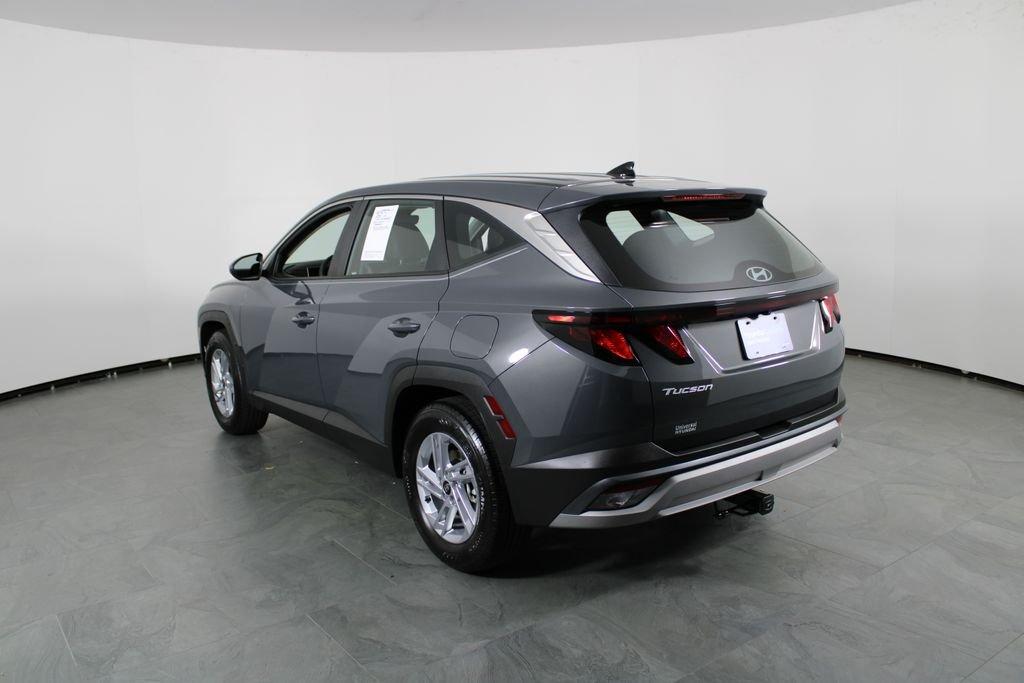 Hyundai Tucson Se - Thumbnail 5