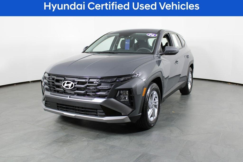 Hyundai Tucson Se - Thumbnail 3