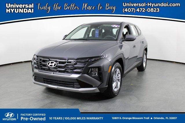 Hyundai Tucson Se - View 1