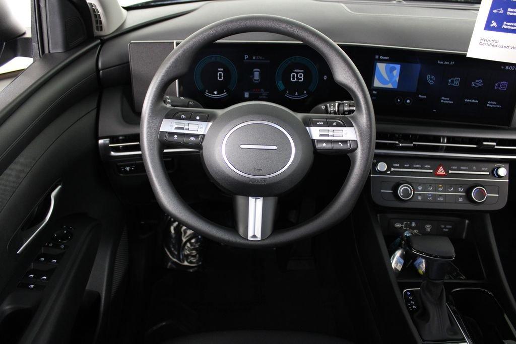 Hyundai Tucson Se - Thumbnail 20