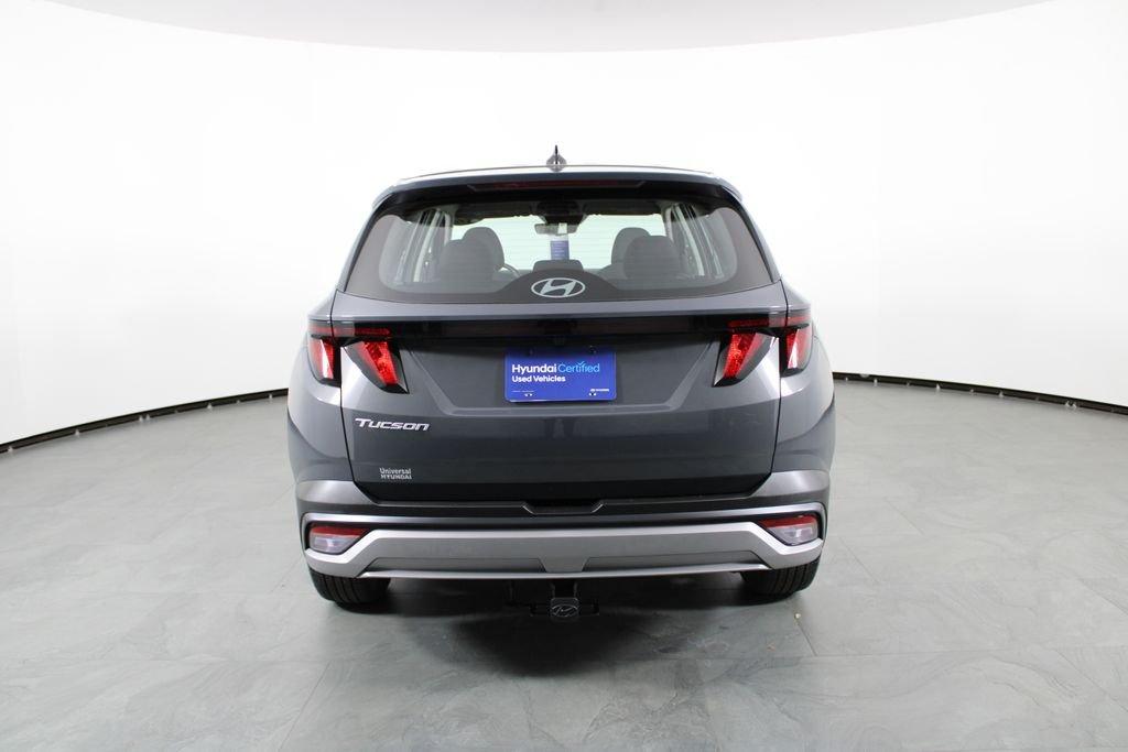 Hyundai Tucson Se - Thumbnail 11