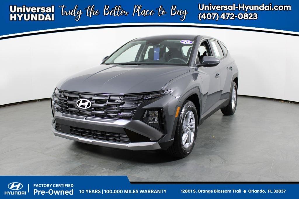 Hyundai Tucson Se - Thumbnail 2