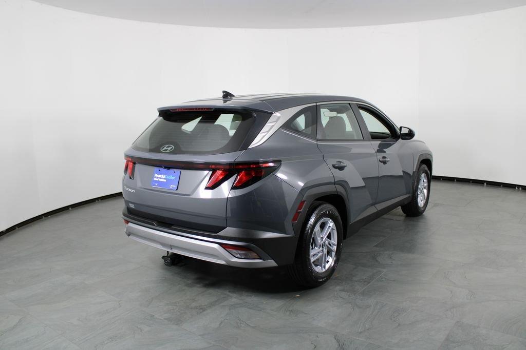 Hyundai Tucson Se - Thumbnail 16