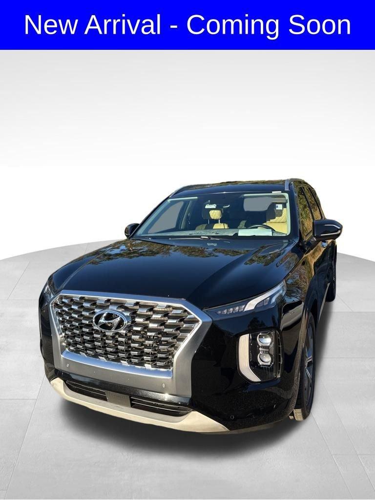 Hyundai Palisade Limited - Thumbnail 3