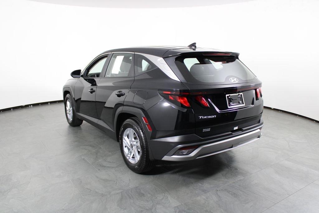 Hyundai Tucson Se - Thumbnail 5