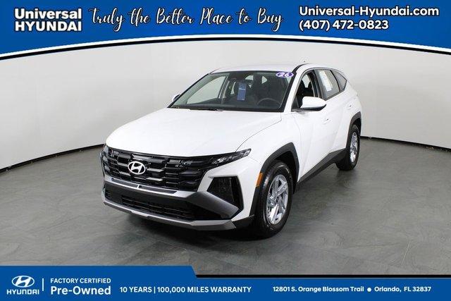 Hyundai Tucson Se - View 1