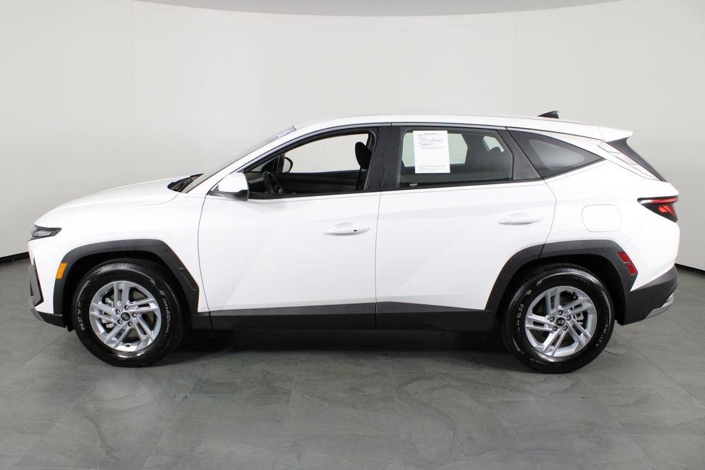 Hyundai Tucson Se - Thumbnail 11