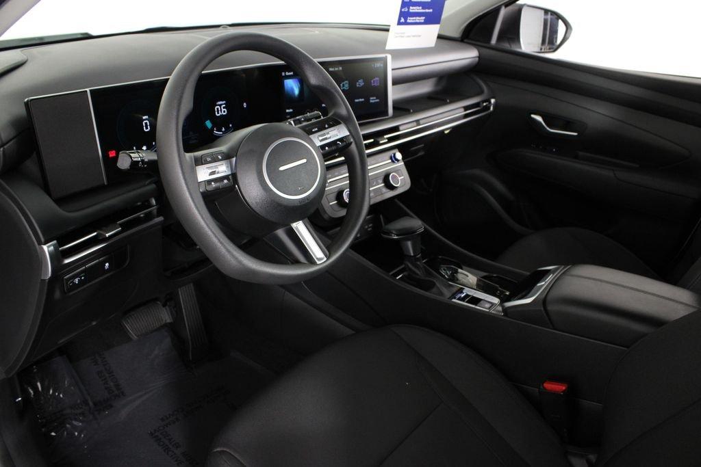 Hyundai Tucson Se - Thumbnail 17