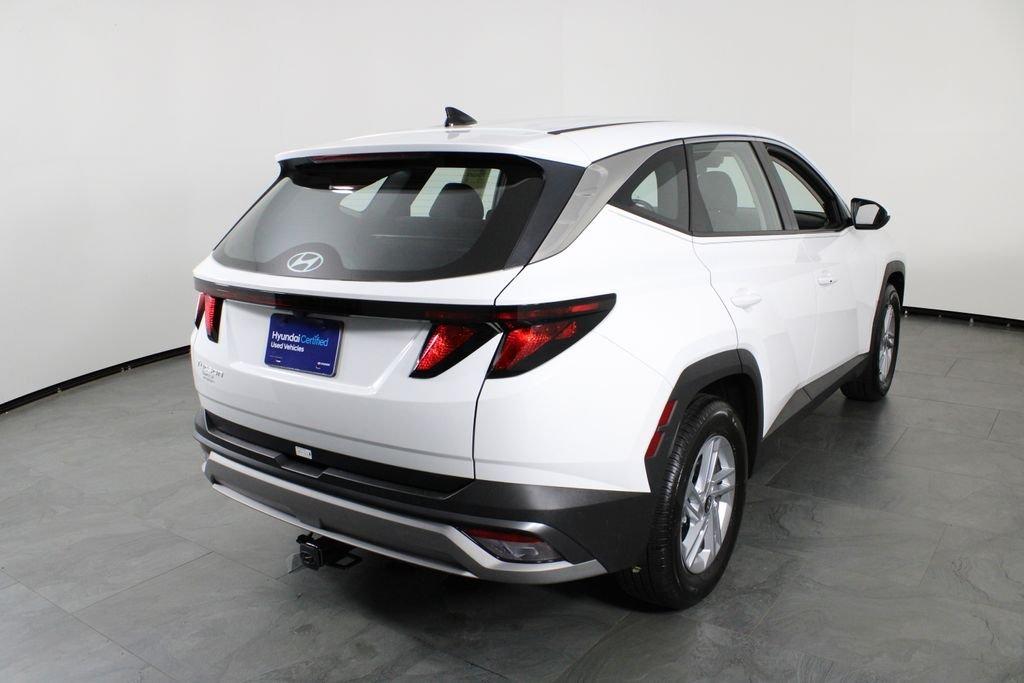 Hyundai Tucson Se - Thumbnail 15