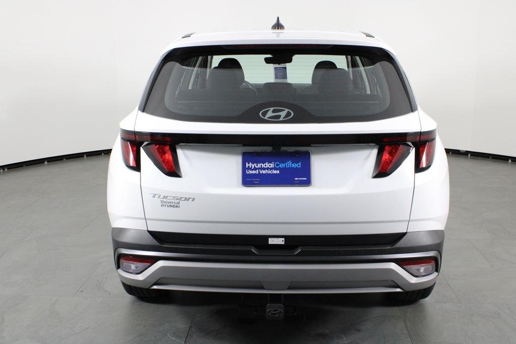Hyundai Tucson Se - Thumbnail 5