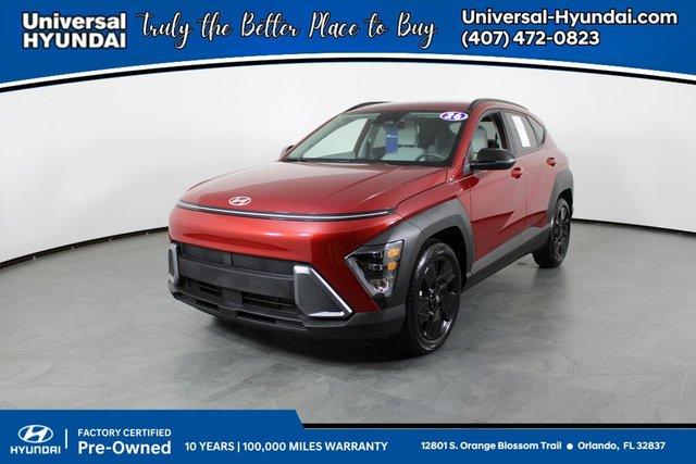 Hyundai Kona Sel Sport - Thumbnail 8