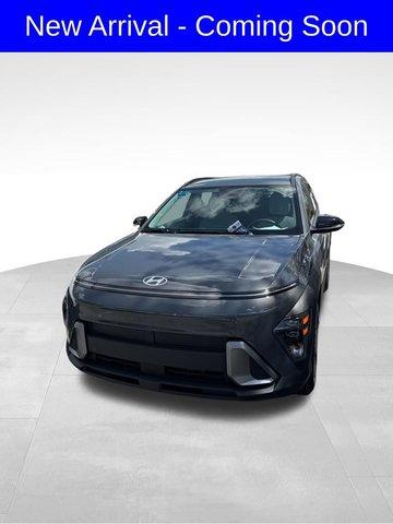 Hyundai Kona Sel Sport - View 1