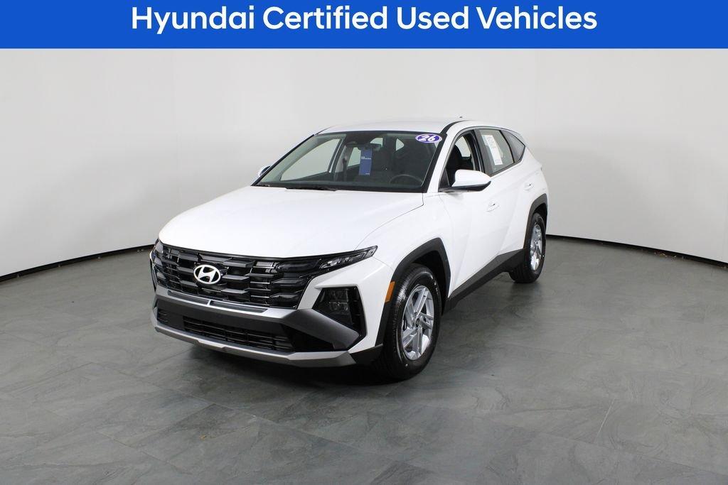 Hyundai Tucson Se - Thumbnail 3