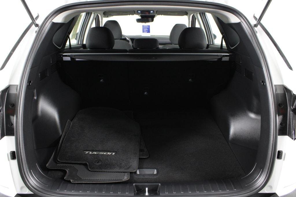 Hyundai Tucson Se - Thumbnail 14