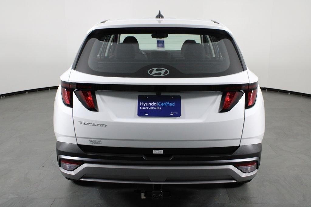 Hyundai Tucson Se - Thumbnail 8