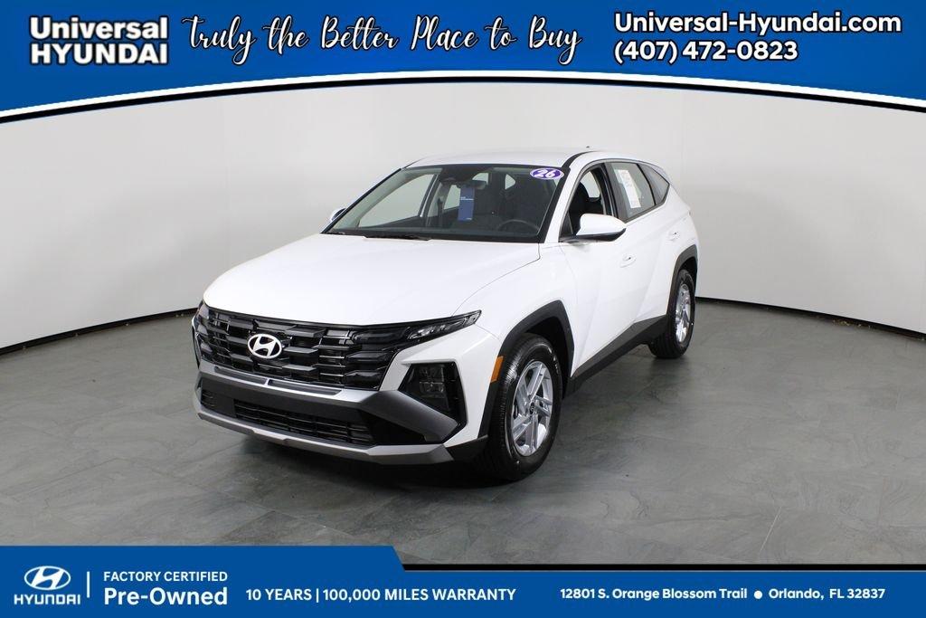 Hyundai Tucson Se - Thumbnail 2