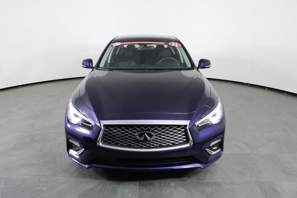 Infiniti Q50 Luxe - Thumbnail 14