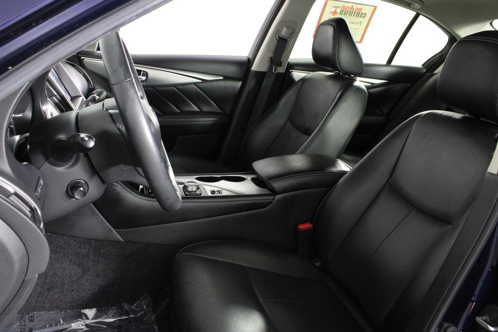Infiniti Q50 Luxe - Thumbnail 19