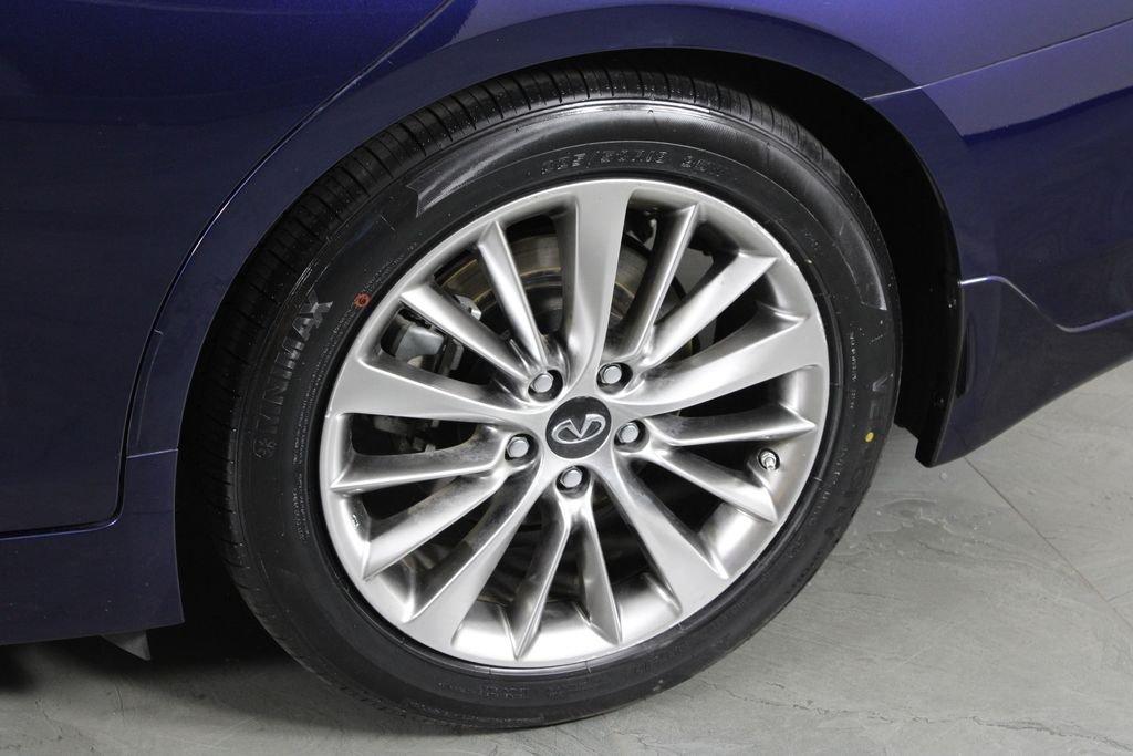 Infiniti Q50 Luxe - Thumbnail 13