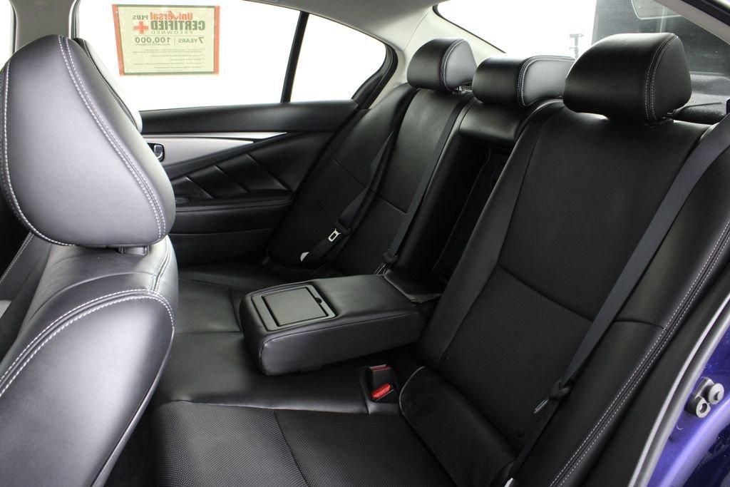 Infiniti Q50 Luxe - Thumbnail 20