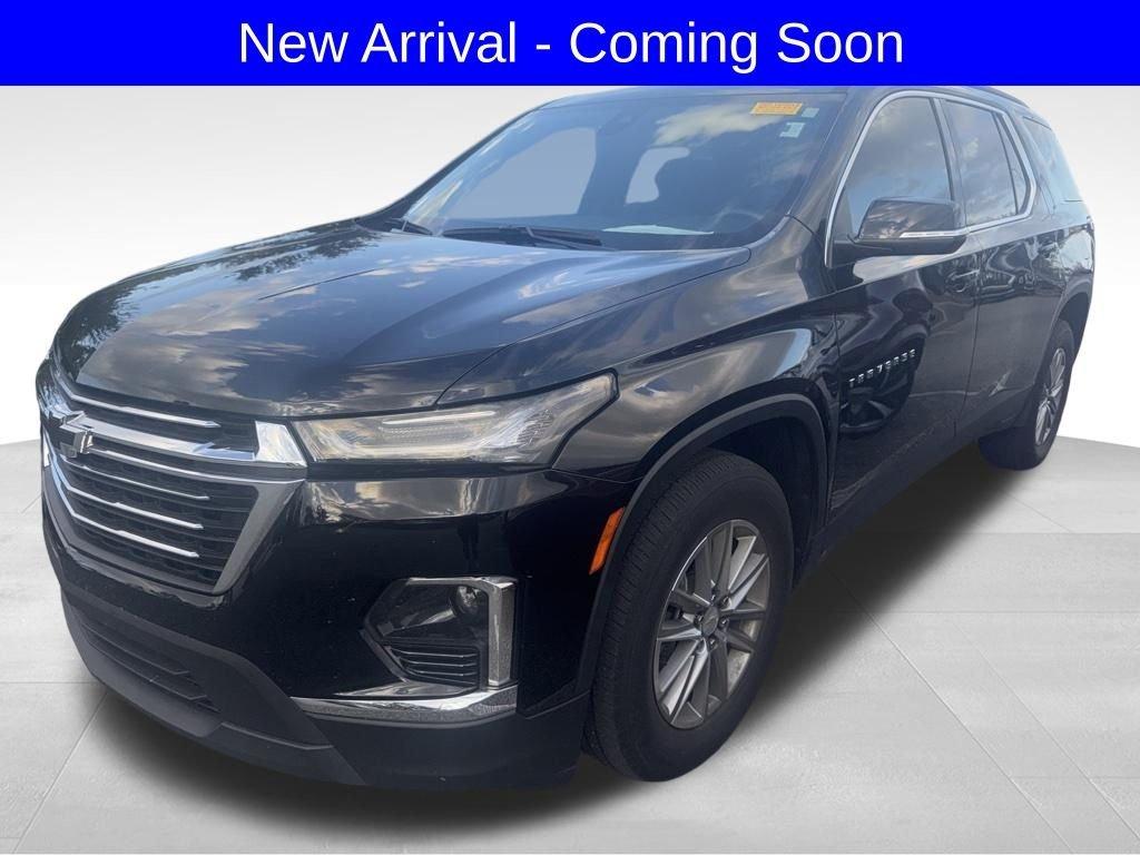 Chevrolet Traverse Lt - Thumbnail 2