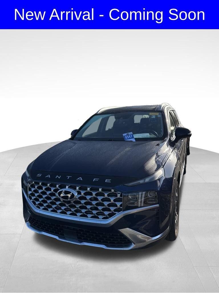 Hyundai Santa Fe Limited - Thumbnail 3