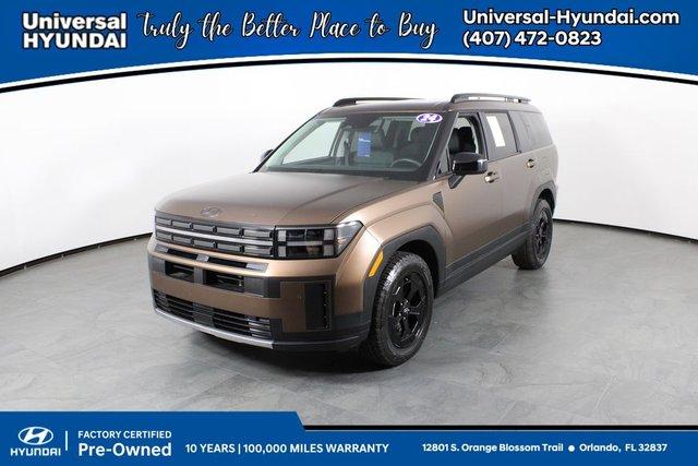 Hyundai Santa Fe Limited - Thumbnail 7