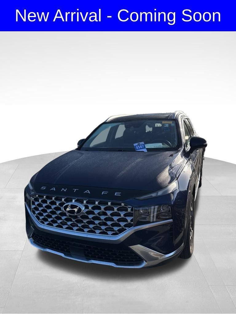 Hyundai Santa Fe Limited - Thumbnail 2