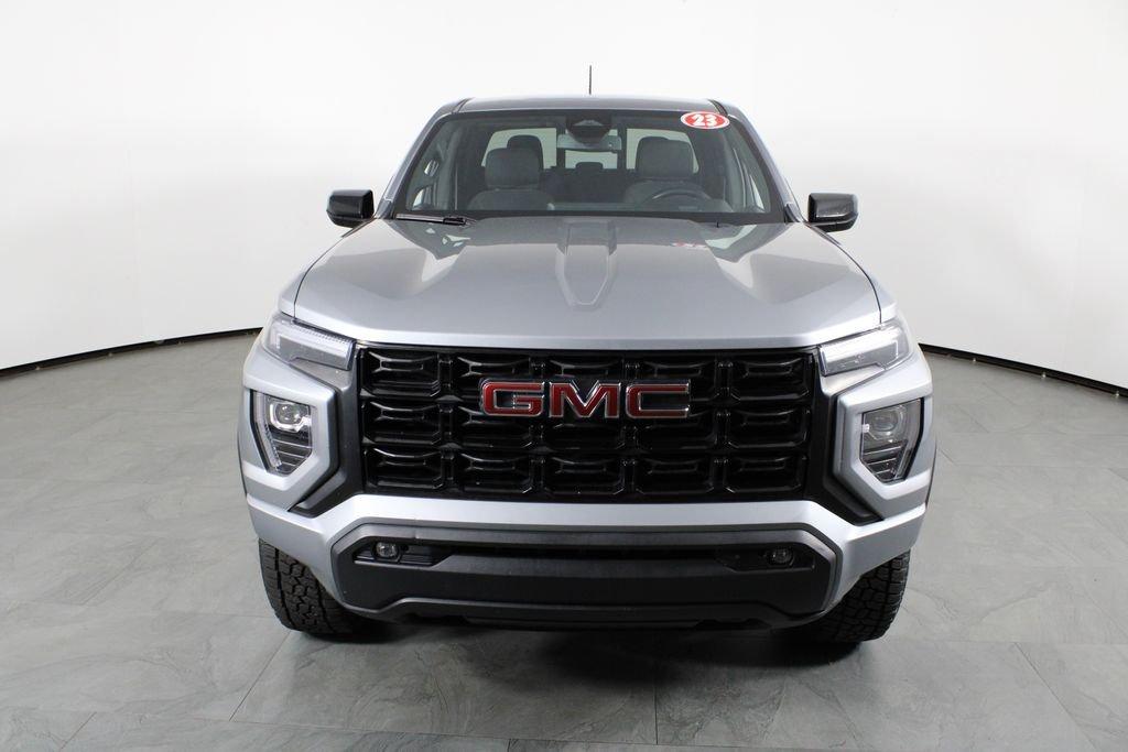 GMC Canyon Elevation - Thumbnail 14