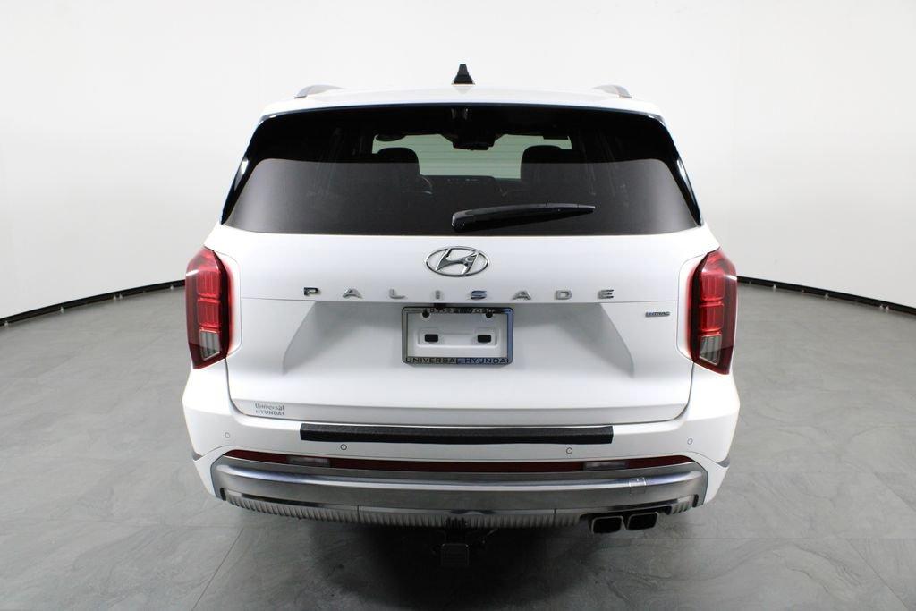 Hyundai Palisade Calligraphy - Thumbnail 10
