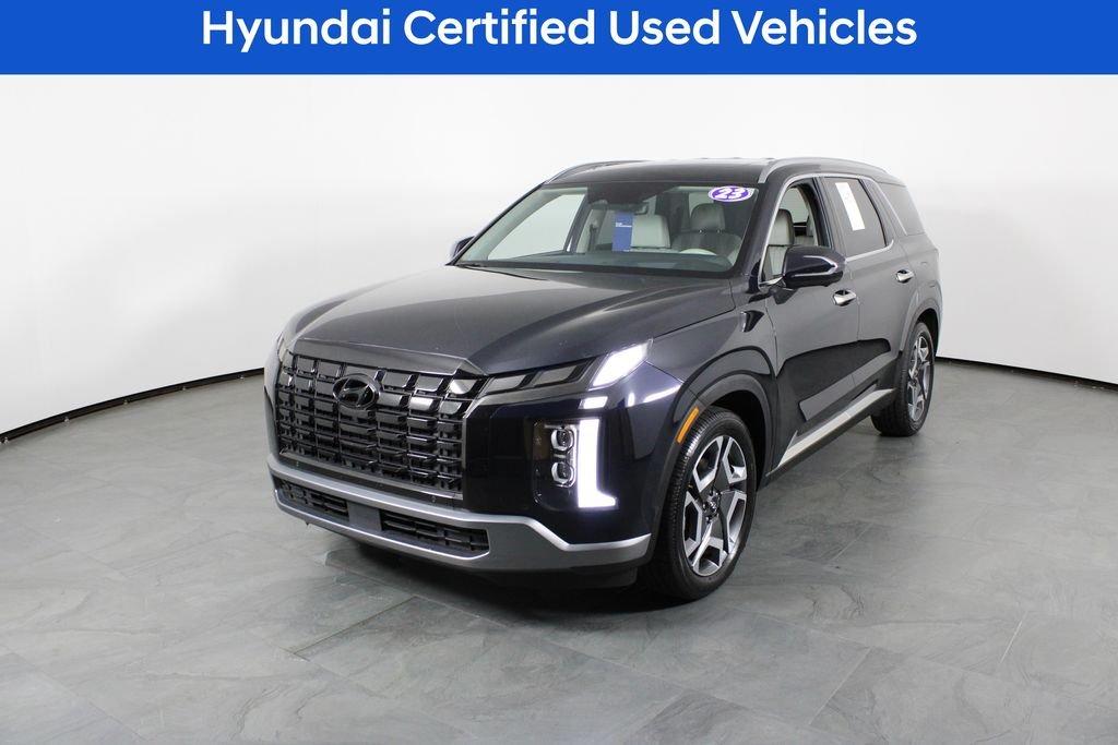 Hyundai Palisade Limited - Thumbnail 3