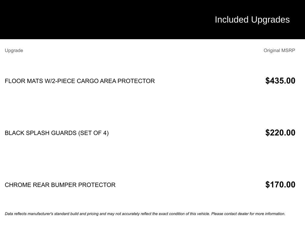 Nissan Rogue Platinum - Thumbnail 4