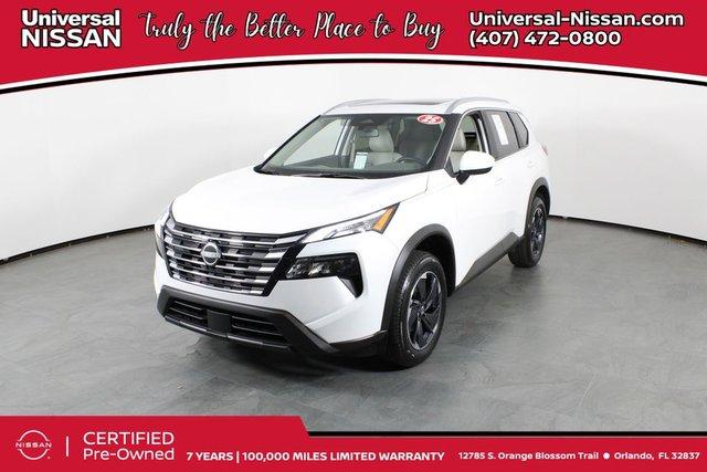 Nissan Rogue Platinum - Thumbnail 10