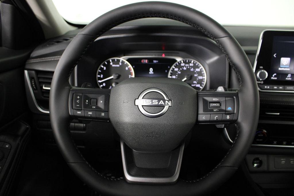 Nissan Rogue Sv - Thumbnail 11