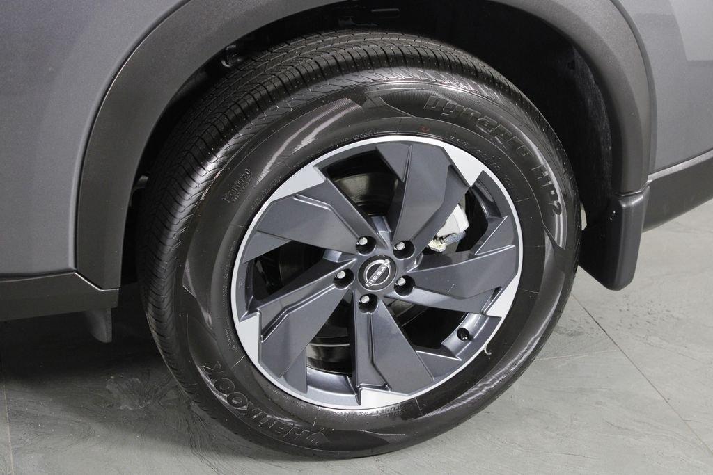 Nissan Rogue Sv - Thumbnail 14