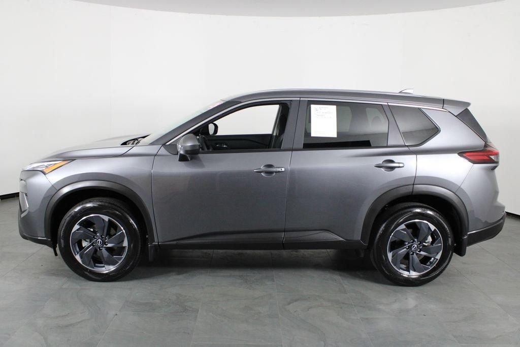 Nissan Rogue Sv - Thumbnail 13