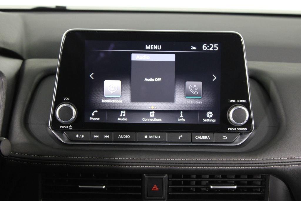 Nissan Rogue Sv - Thumbnail 10