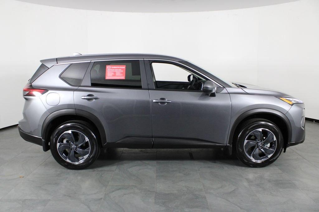 Nissan Rogue Sv - Thumbnail 16