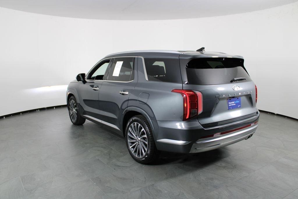 Hyundai Palisade Calligraphy - Thumbnail 5