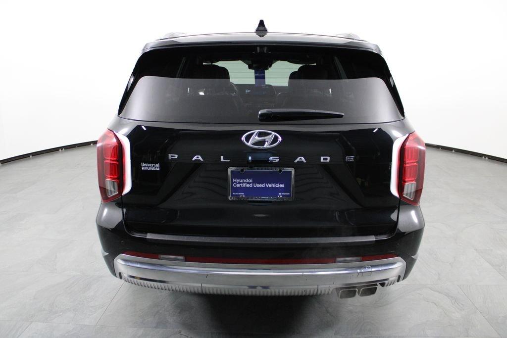 Hyundai Palisade Calligraphy - Thumbnail 11